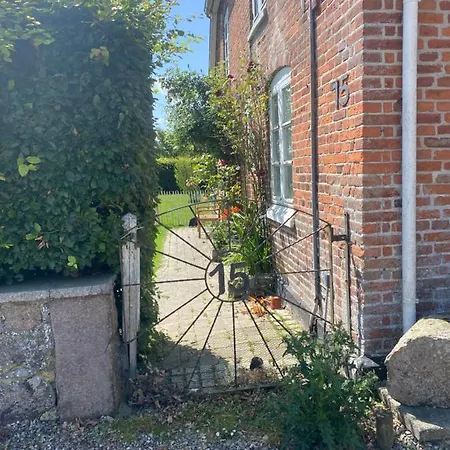 Bed and breakfast Kreativgard Hoge *