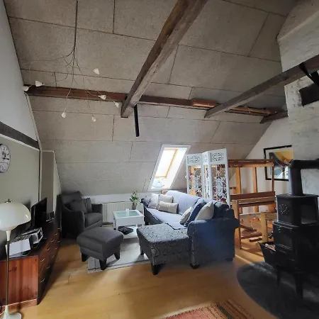 Bed and breakfast Kreativgard Hoge *