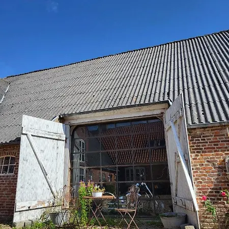 Kreativgard Hoge Bed and breakfast