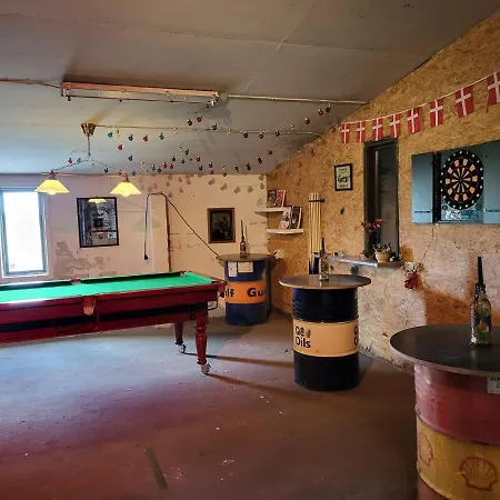 Bed and breakfast Kreativgard Hoge *