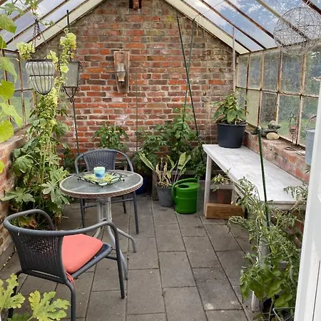 Bed and breakfast Kreativgard Hoge *