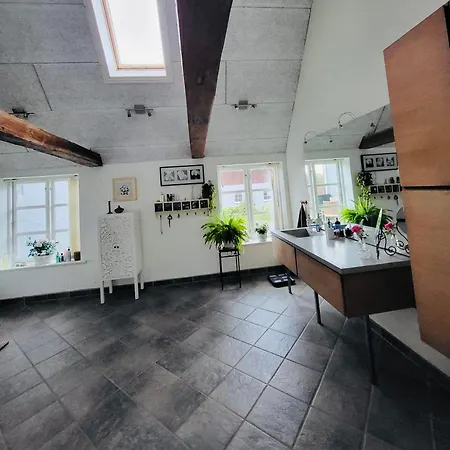 Bed and breakfast Kreativgard Hoge Højer