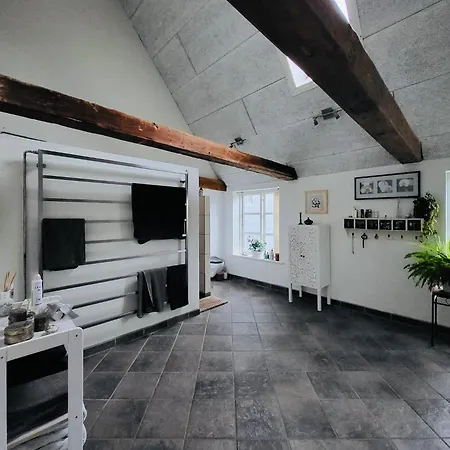 Bed and breakfast Kreativgard Hoge Højer