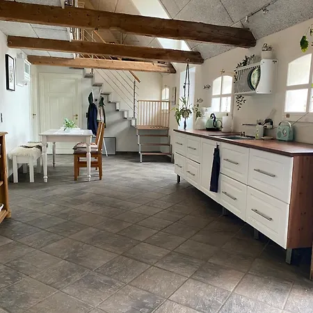 Kreativgard Hoge Bed and breakfast