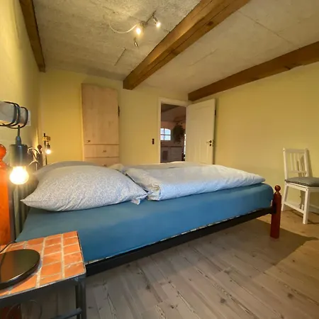 Bed and breakfast Kreativgard Hoge Højer