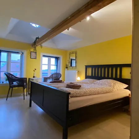 Bed and breakfast Kreativgard Hoge Højer