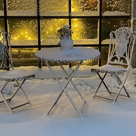 Kreativgard Hoge Bed and breakfast