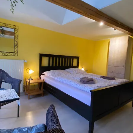 Bed and breakfast Kreativgard Hoge Højer