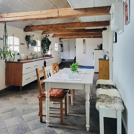 Bed and breakfast Kreativgard Hoge Højer