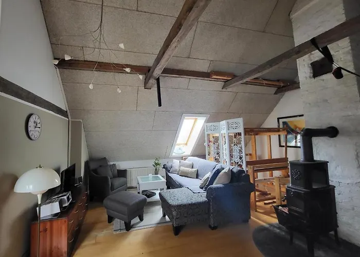 Bed & Breakfast Kreativgard Hoge *