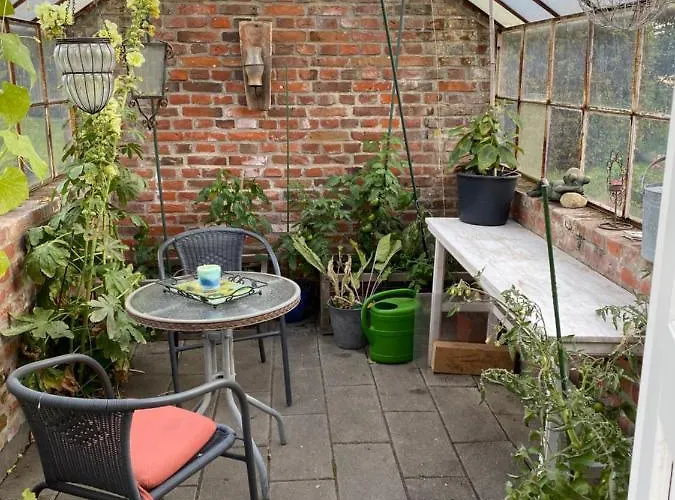 Bed & Breakfast Kreativgard Hoge *