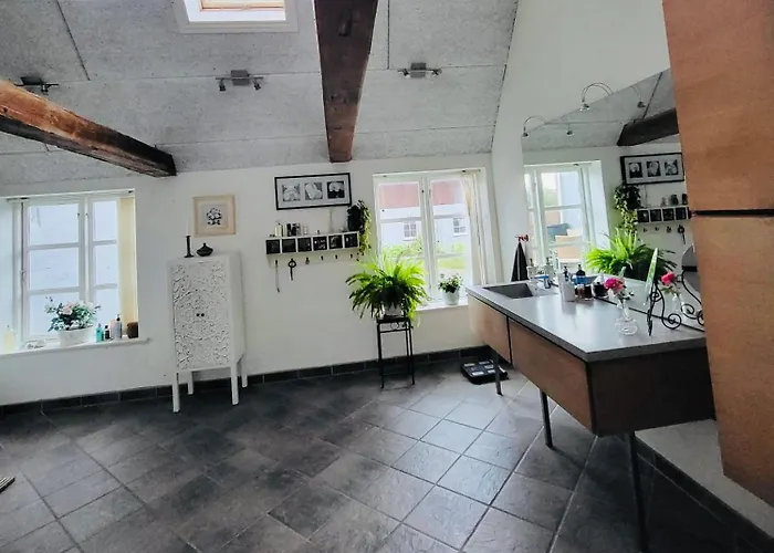 Bed & Breakfast Kreativgard Hoge Hojer