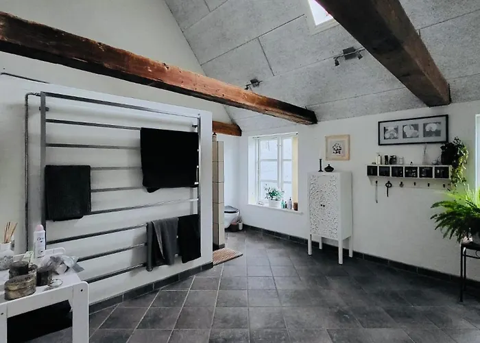 Bed & Breakfast Kreativgard Hoge Højer