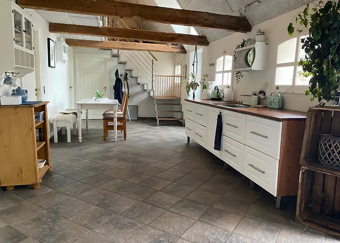 Kreativgard Hoge Bed & Breakfast