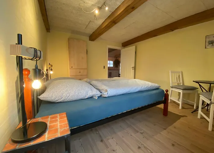Bed & Breakfast Kreativgard Hoge Hojer