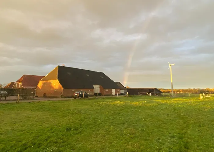 Kreativgard Hoge Bed & Breakfast Højer