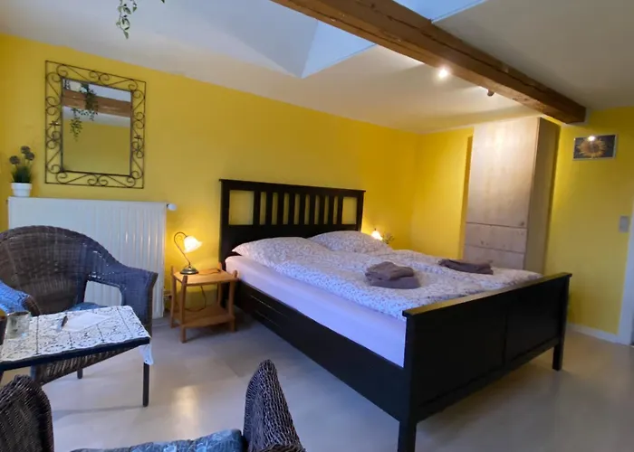 Bed & Breakfast Kreativgard Hoge Hojer