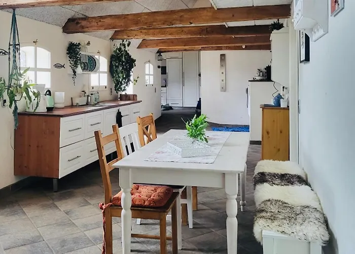 Bed & Breakfast Kreativgard Hoge Hojer
